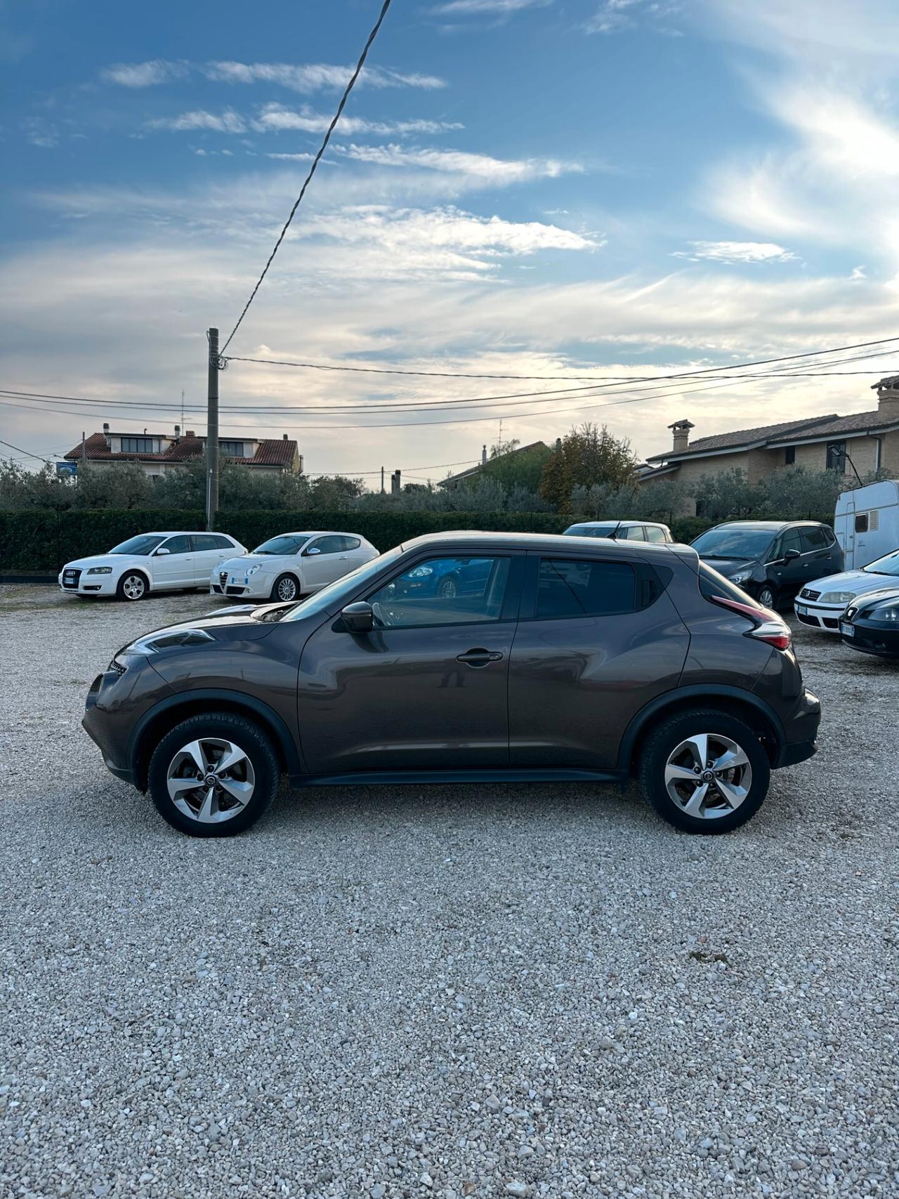 Nissan Juke 1.6 Business