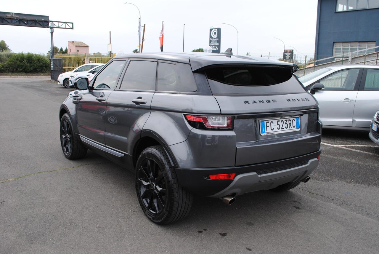 LAND ROVER EVOQUE 2.0 TD4 150 CV AUTOMATICO
