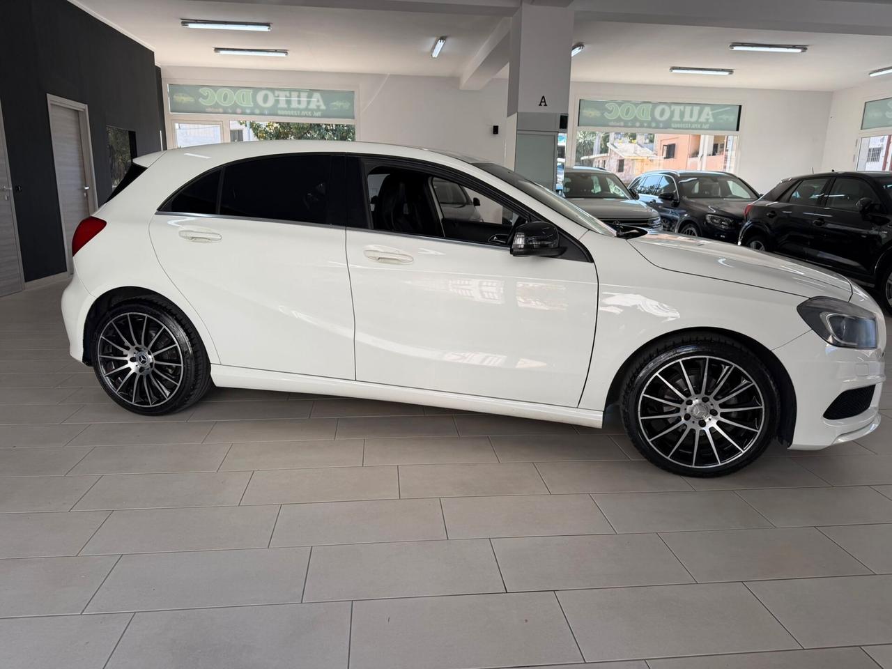 Mercedes-benz A 180 CDI Premium