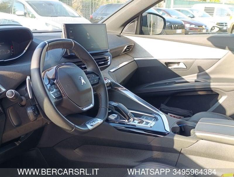 Peugeot 3008 BlueHDI 130 S&S EAT8 GT aut.