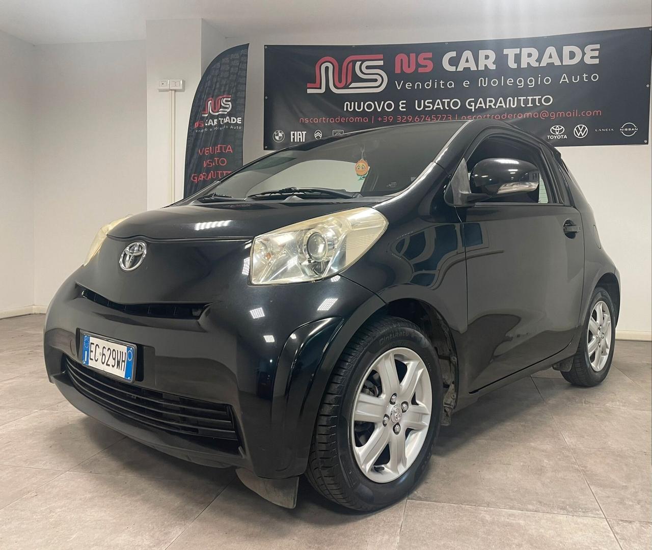 Toyota iQ 1.0 Sol