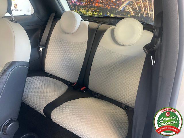 FIAT 500 1.0 Hybrid Dolcevita *TETTO