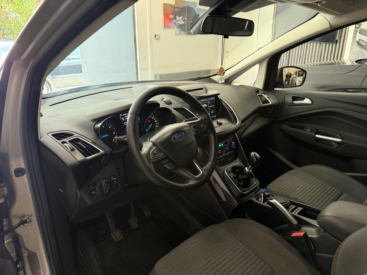 Ford C-Max 1.5 diesel ANNO 2017