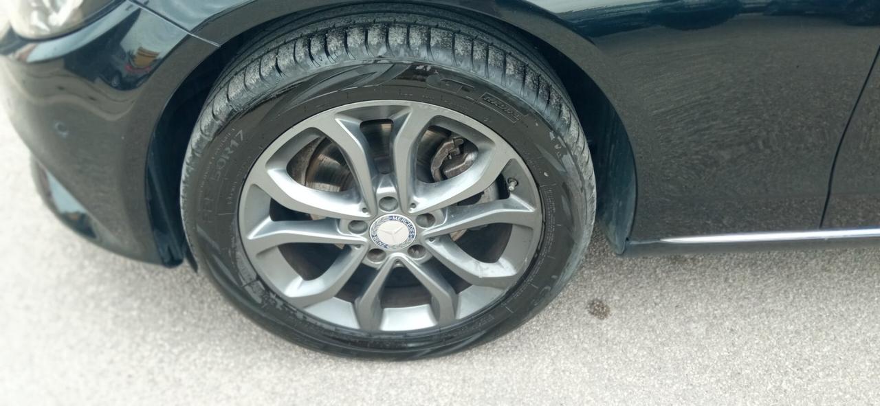 Mercedes-benz C 200 200D PREMIUM ATOMATICO