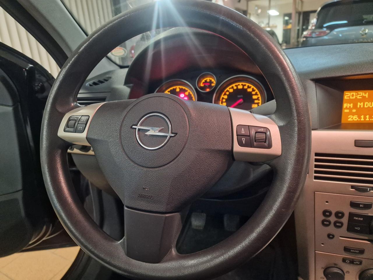 Opel Astra 1.3 CDTI 5 porte Enjoy, 97 mila chilometri