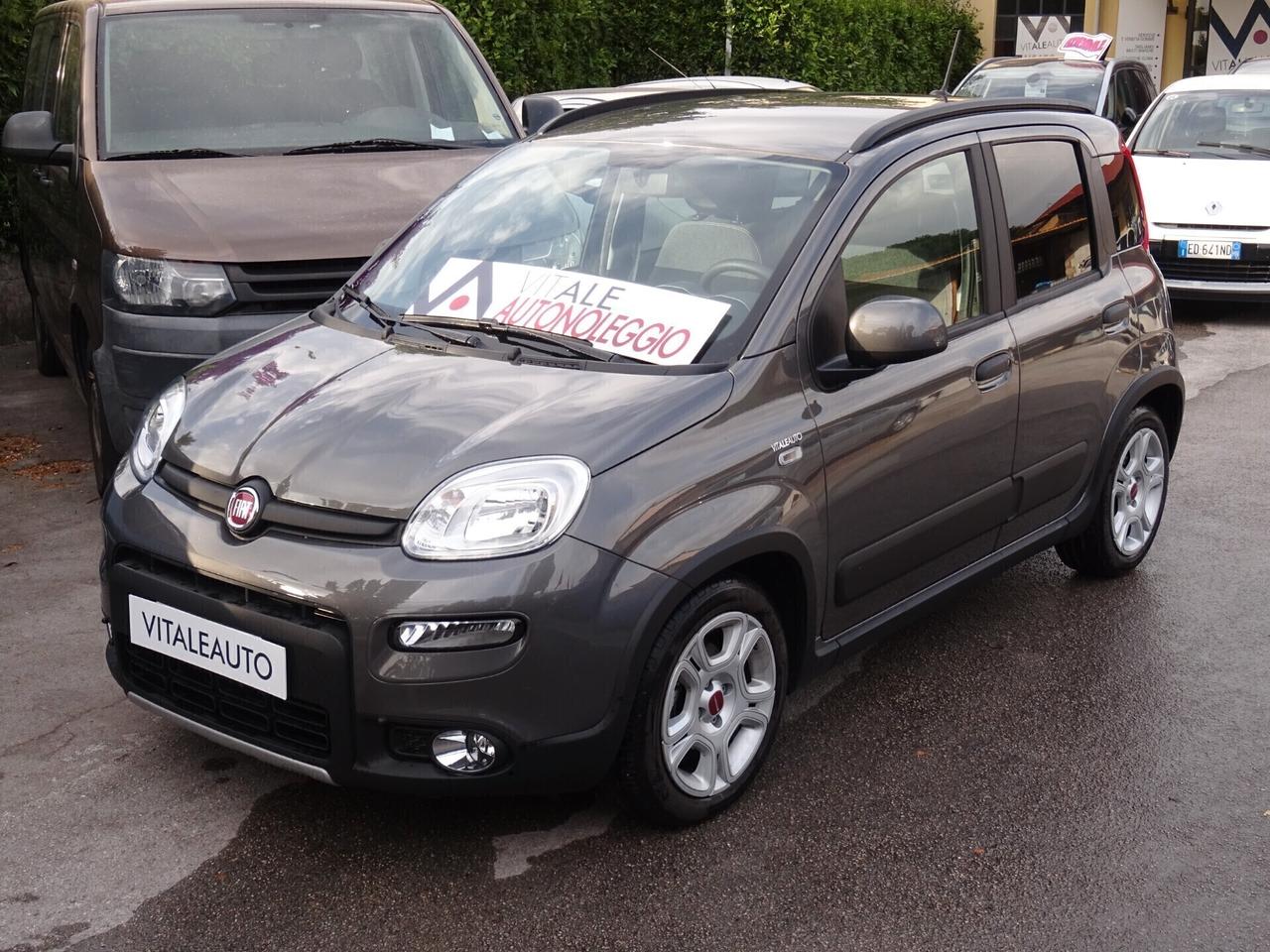 Fiat Panda CityCross 1.0 S&S Hybrid NOLEGGIAMI