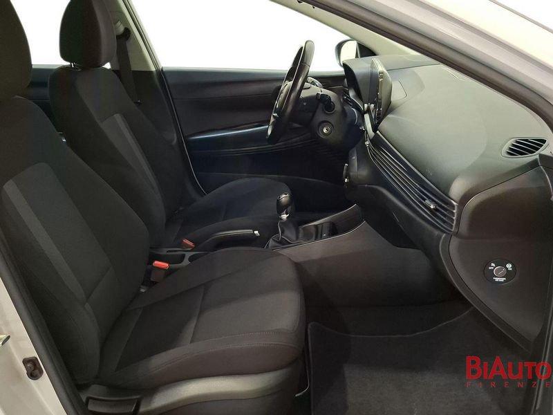 Hyundai i20 i20 1.2 mpi Connectline 79cv mt