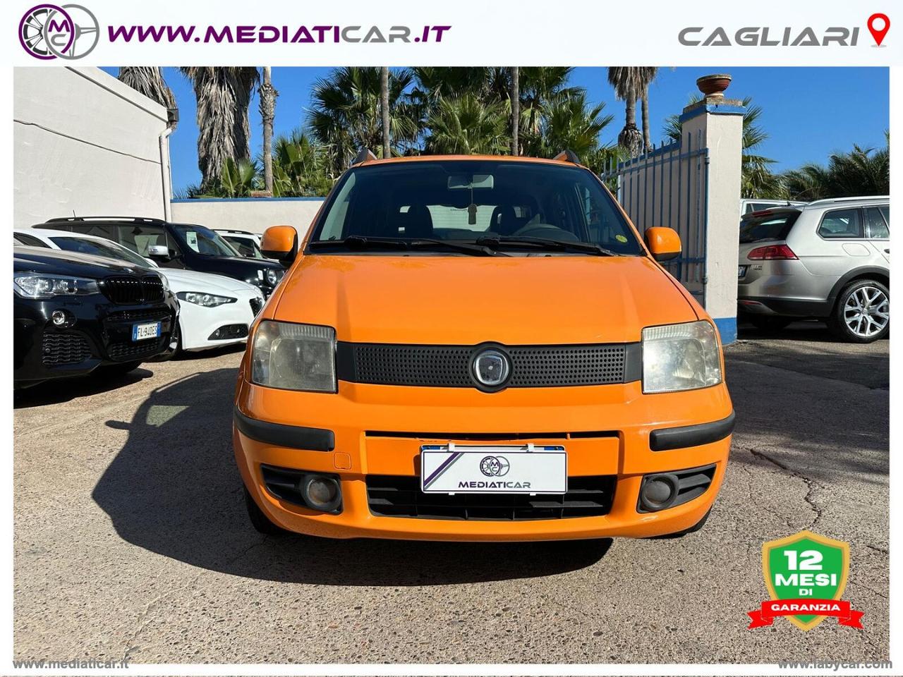 FIAT Panda 1.3 MJT 16V Dynamic