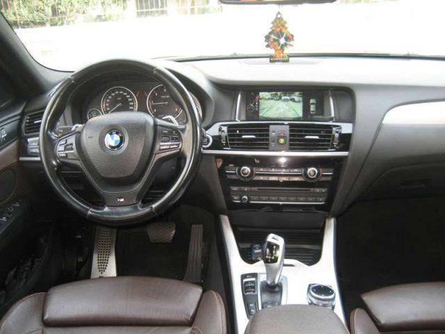 BMW X4 XDRIVE 20D MSPORT