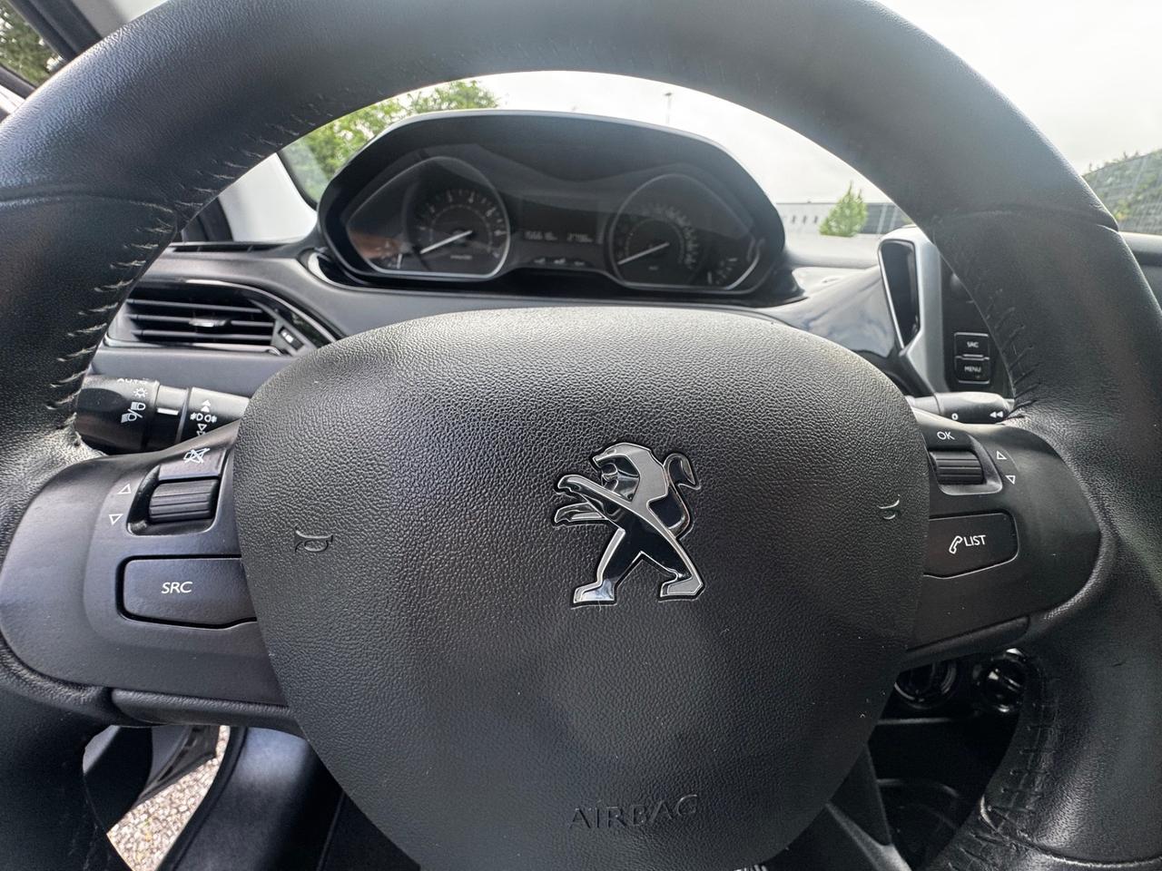 Peugeot 208 PureTech 82 5 porte Active