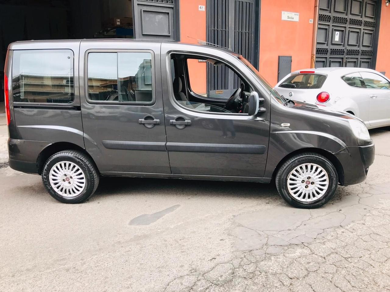 Fiat Doblo 1.3MLJT 75CV TURBINA BASSA OTTIMO