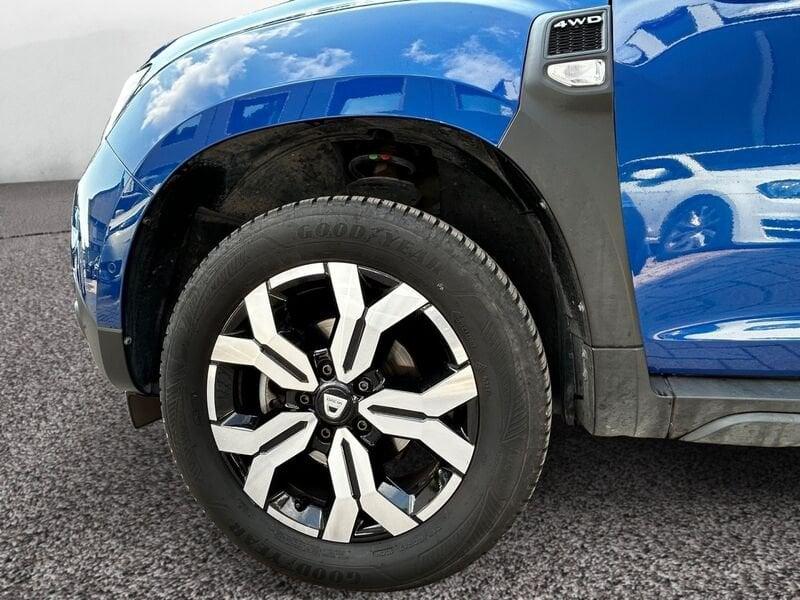 Dacia Duster Duster 1.5 Blue dCi 8V 115 CV 4x4 Prestige