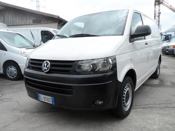 Volkswagen trasporter 1,9 tdi furgone