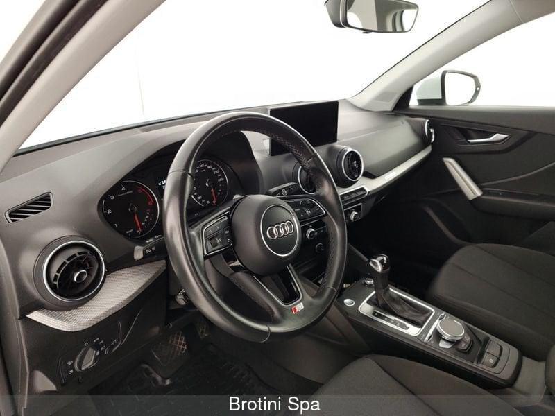 Audi Q2 Q2 30 TDI S line Edition