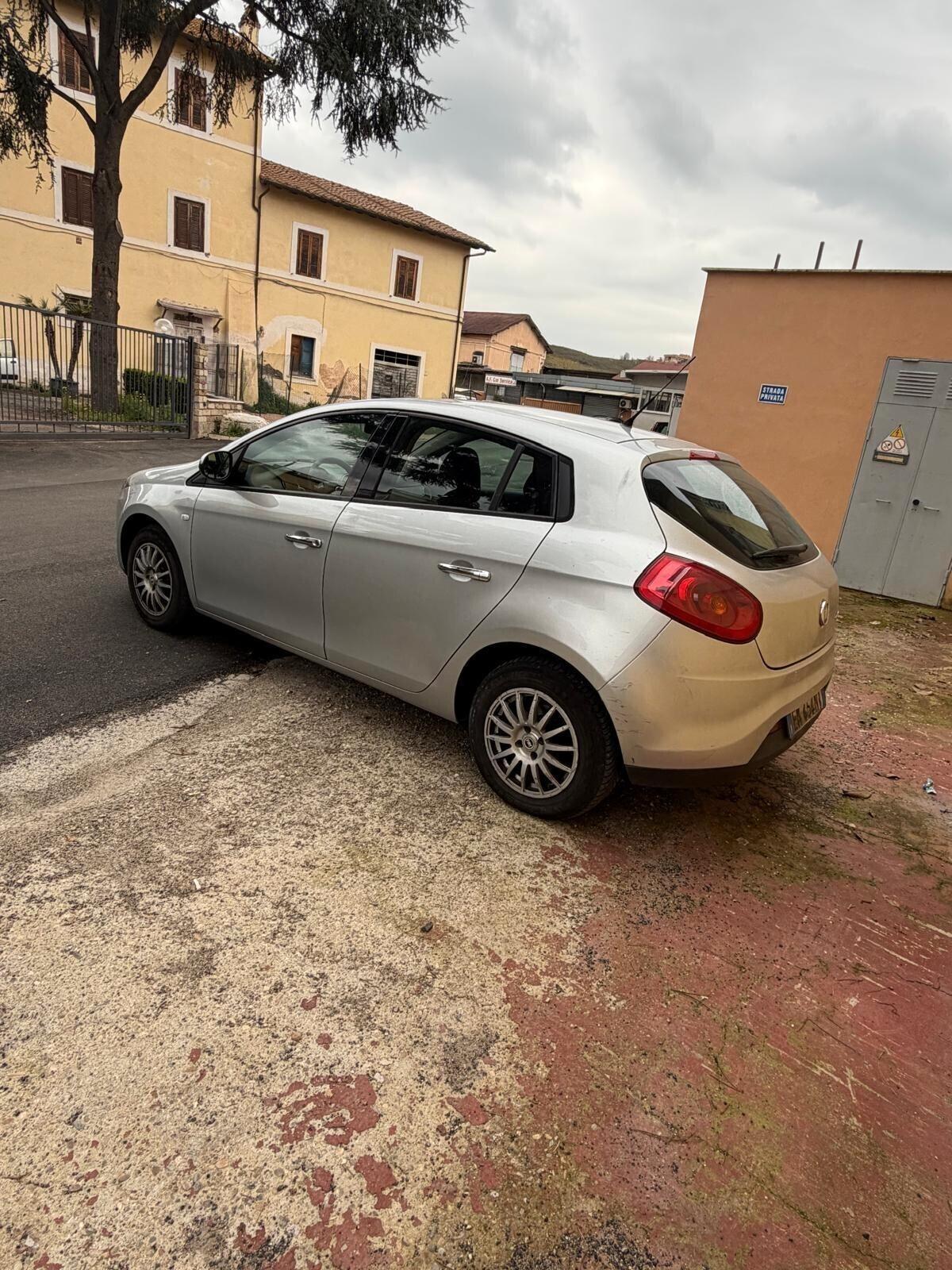 Fiat Bravo 1.6 MJT 120 CV DPF Dynamic