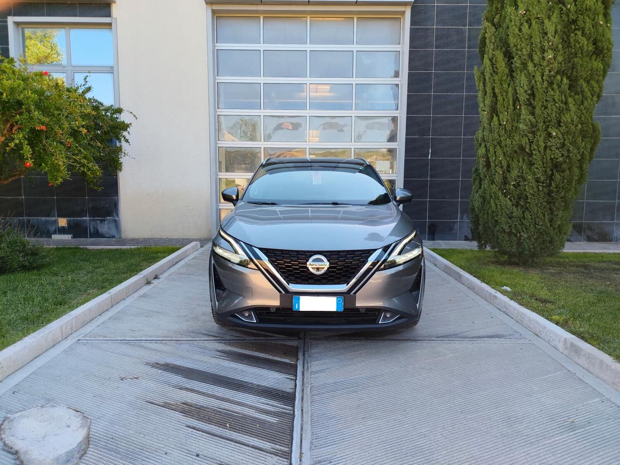 Nissan Qashqai MHEV 158 CV Xtronic Tekna