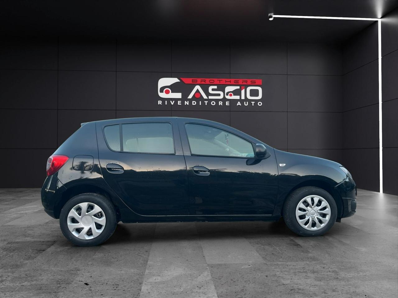 Dacia Sandero 1.2 GPL 75CV Lauréate