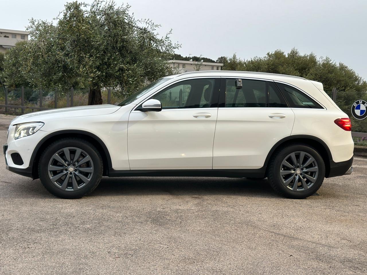 Mercedes-benz GLC 250 GLC 250 d 4Matic Sport