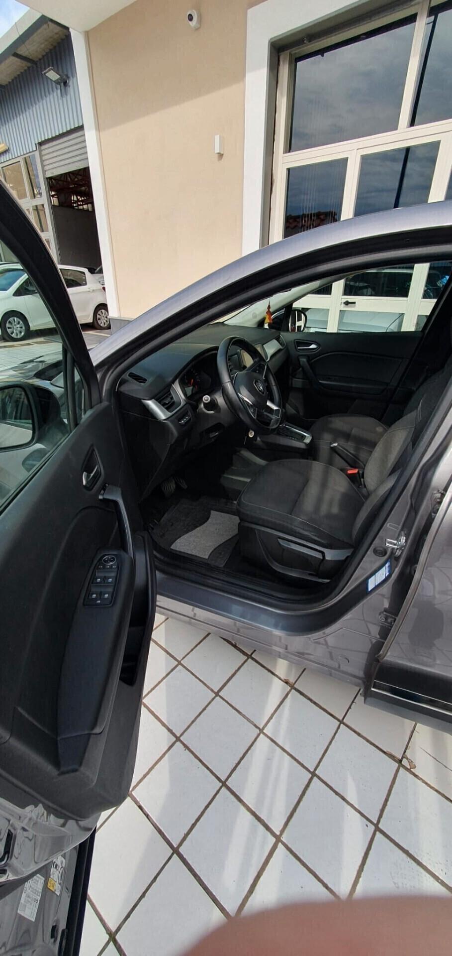 Renault Captur dCi 115 CV Automatica F1