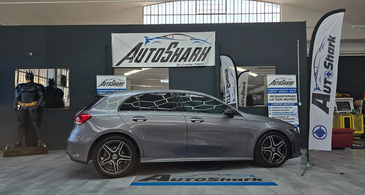 MERCEDES-BENZ A 200 AMG PREMIUM NIGHT EDITION SPORT 5P 163CV