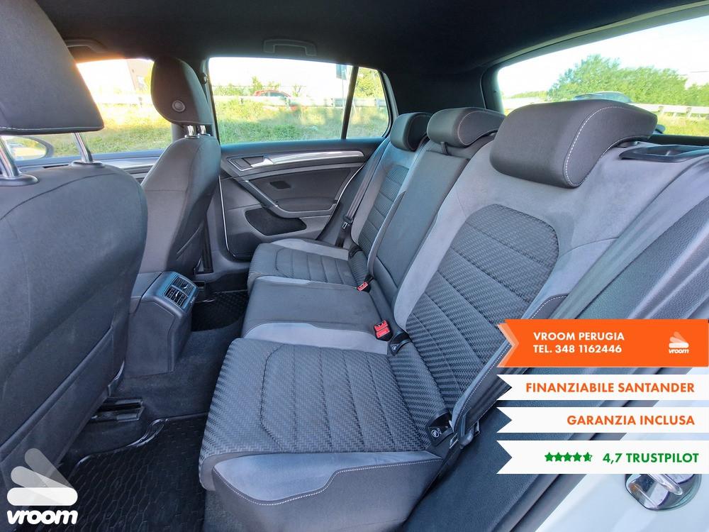 VOLKSWAGEN Golf 1.5 TSI 150 CV FULL R-LINE 2017 5P