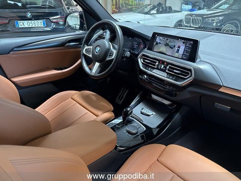 BMW X3 G01 2021 xdrive20d mhev 48V Msport auto