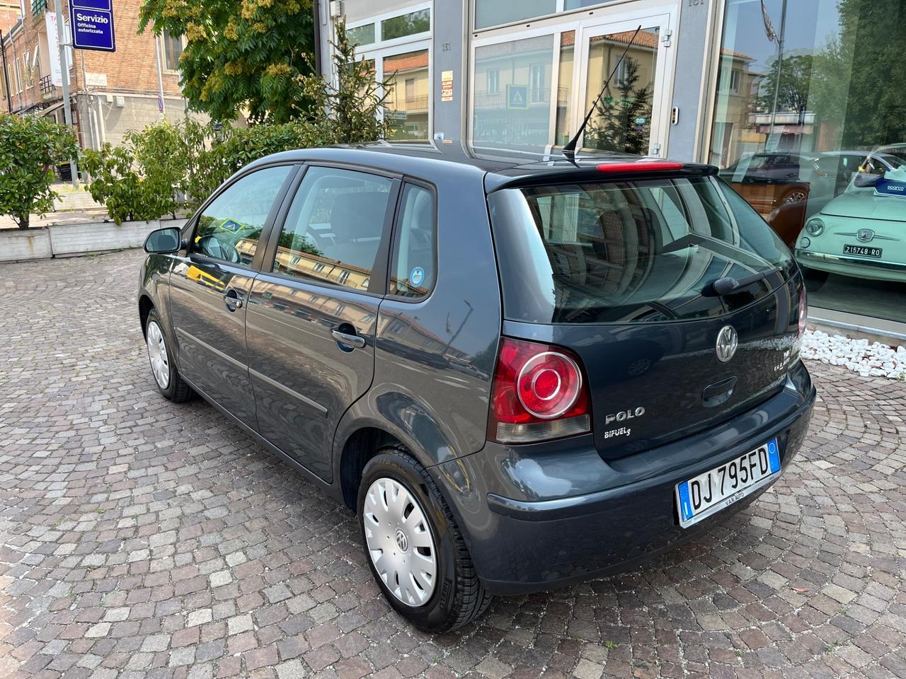 Volkswagen Polo 1.4 80CV 16V 5p. Comfortline BiFuel Gpl