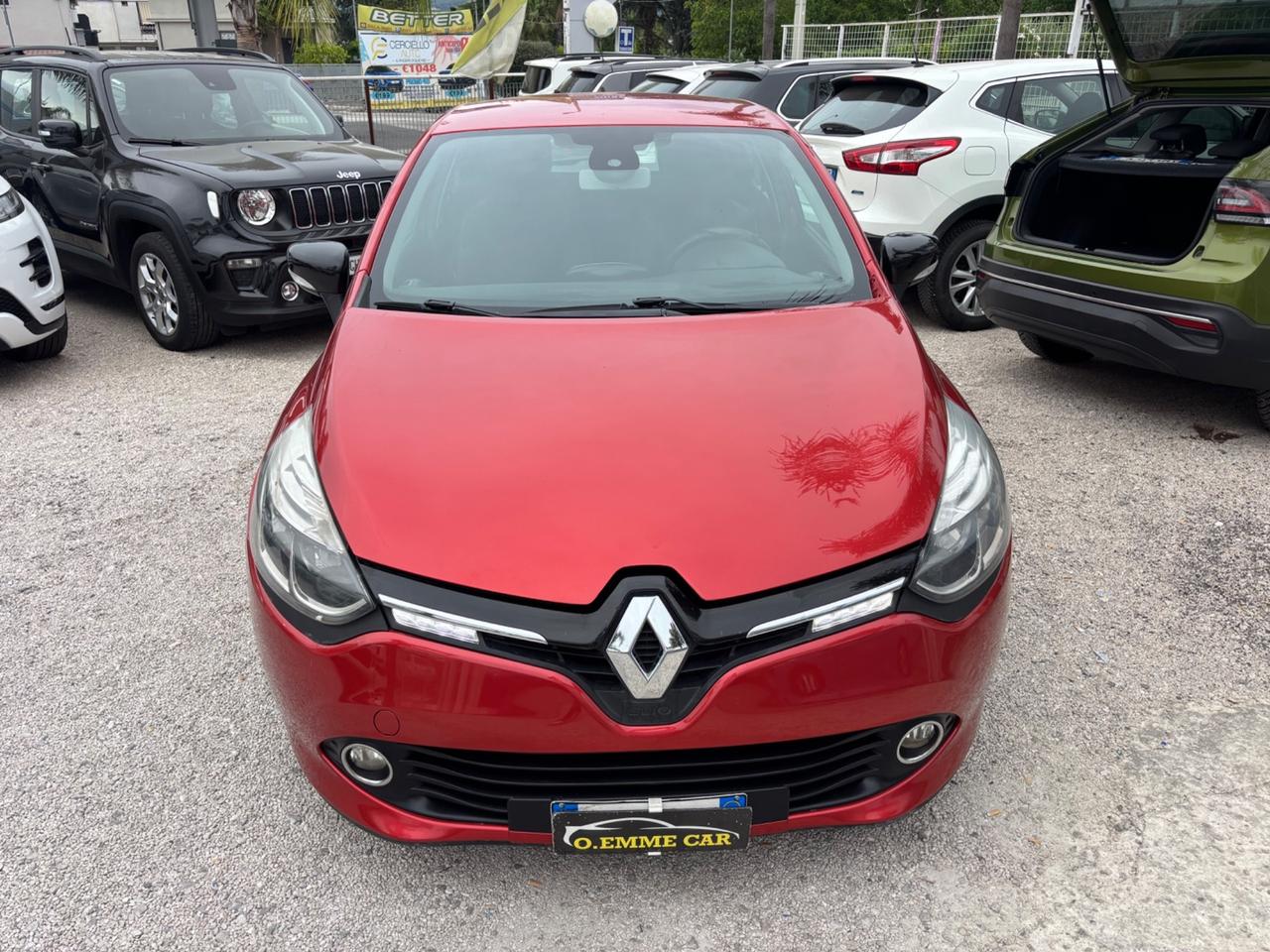 RENAULT CLIO 1.5DCI 90CV