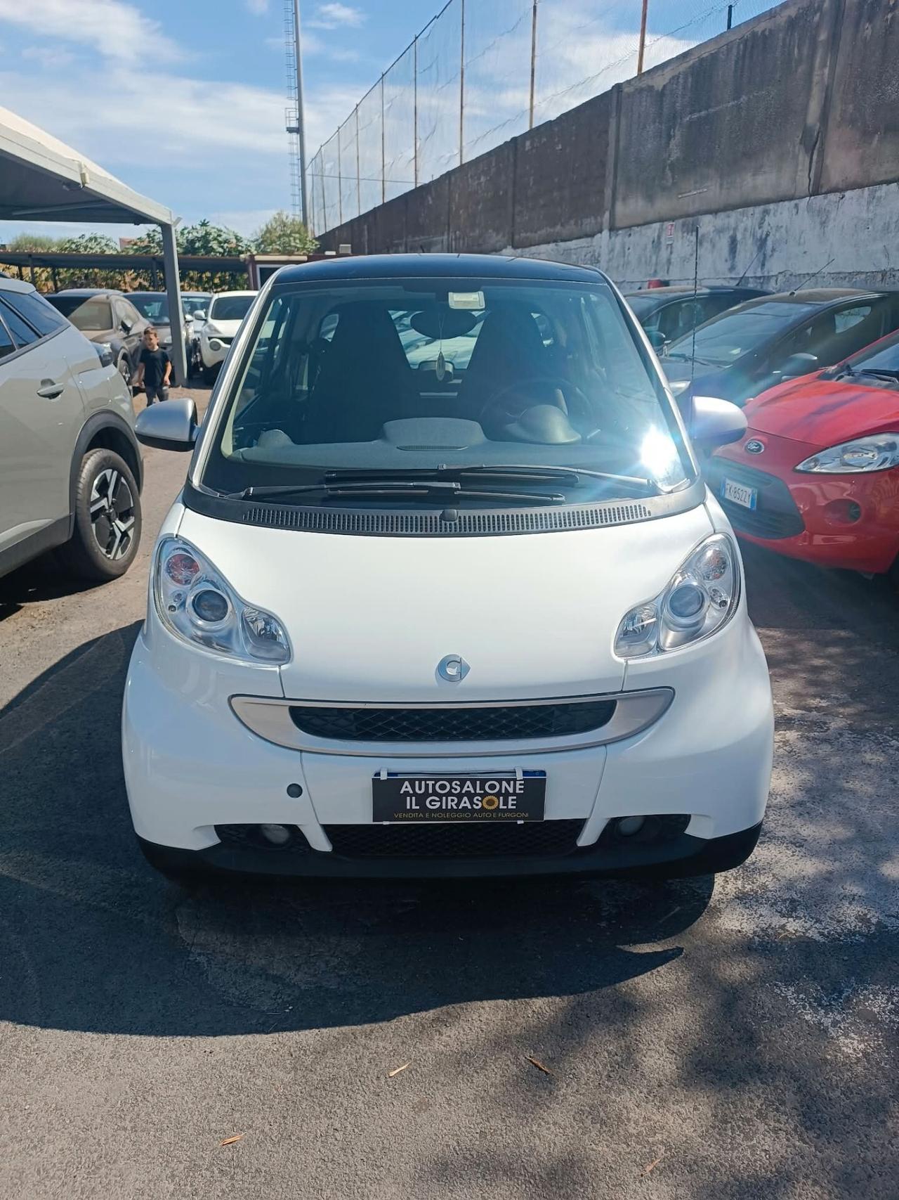 Smart ForTwo 800 40 kW cabrio passion cdi