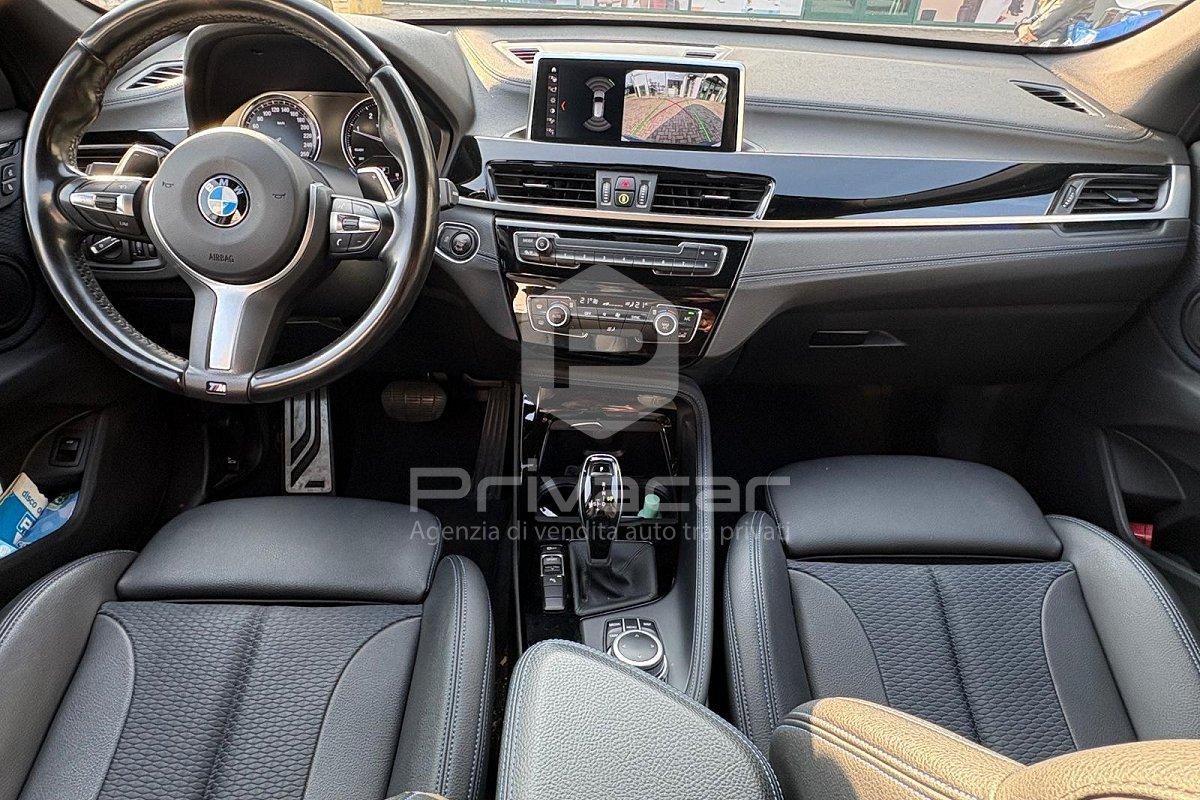 BMW X1 sDrive18d Msport