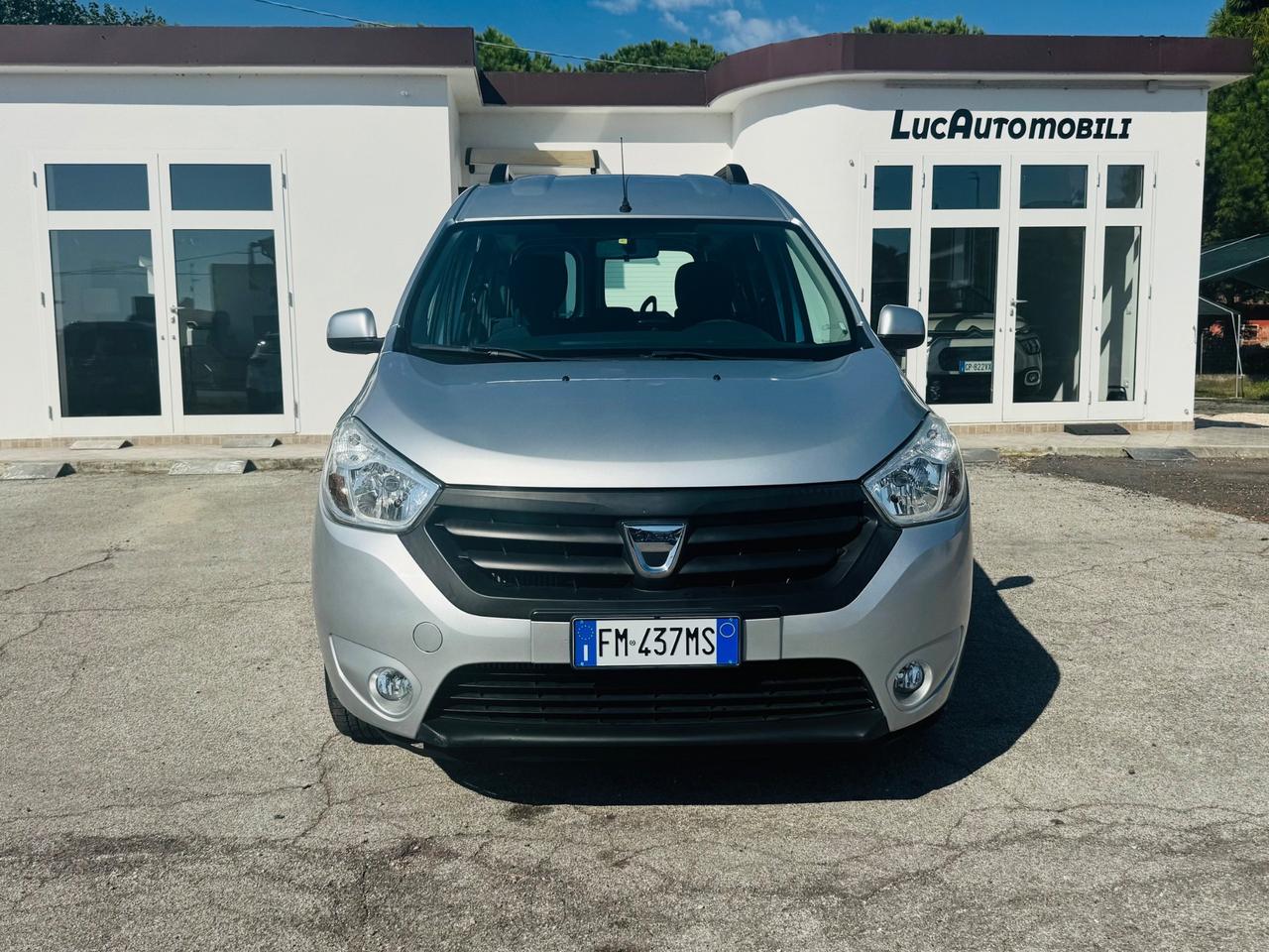 Dacia Dokker 1.5 dCi 8V 75CV Start&Stop Lauréate