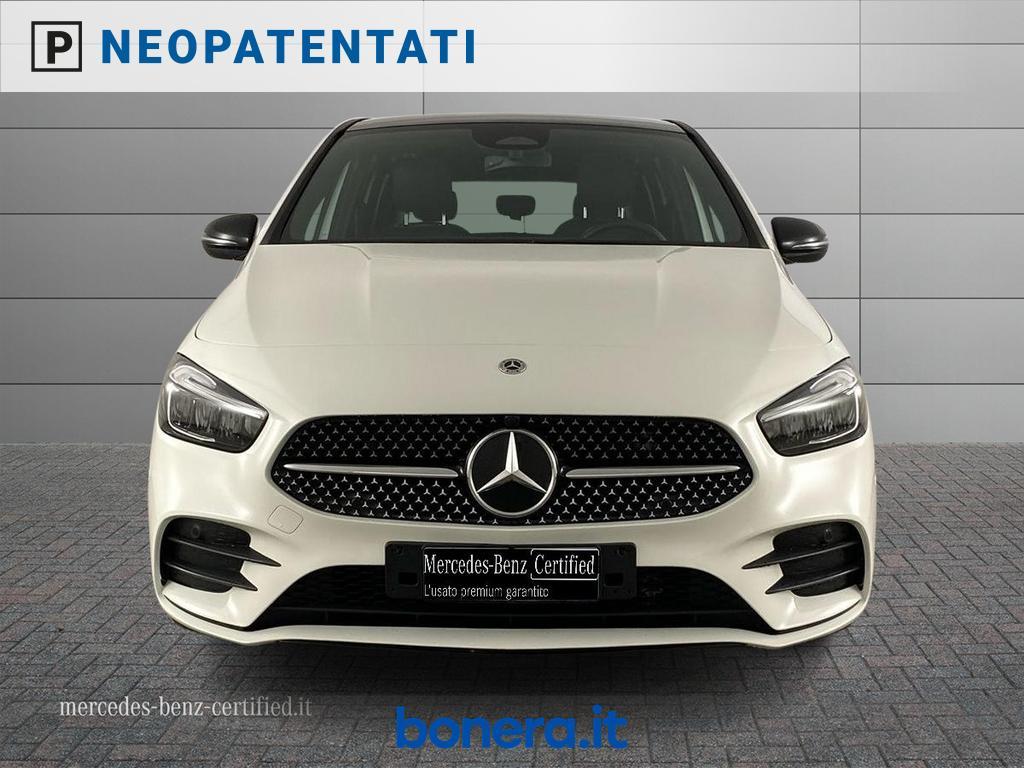 Mercedes Classe B 180 180 D Premium AMG Line 8G-DCT