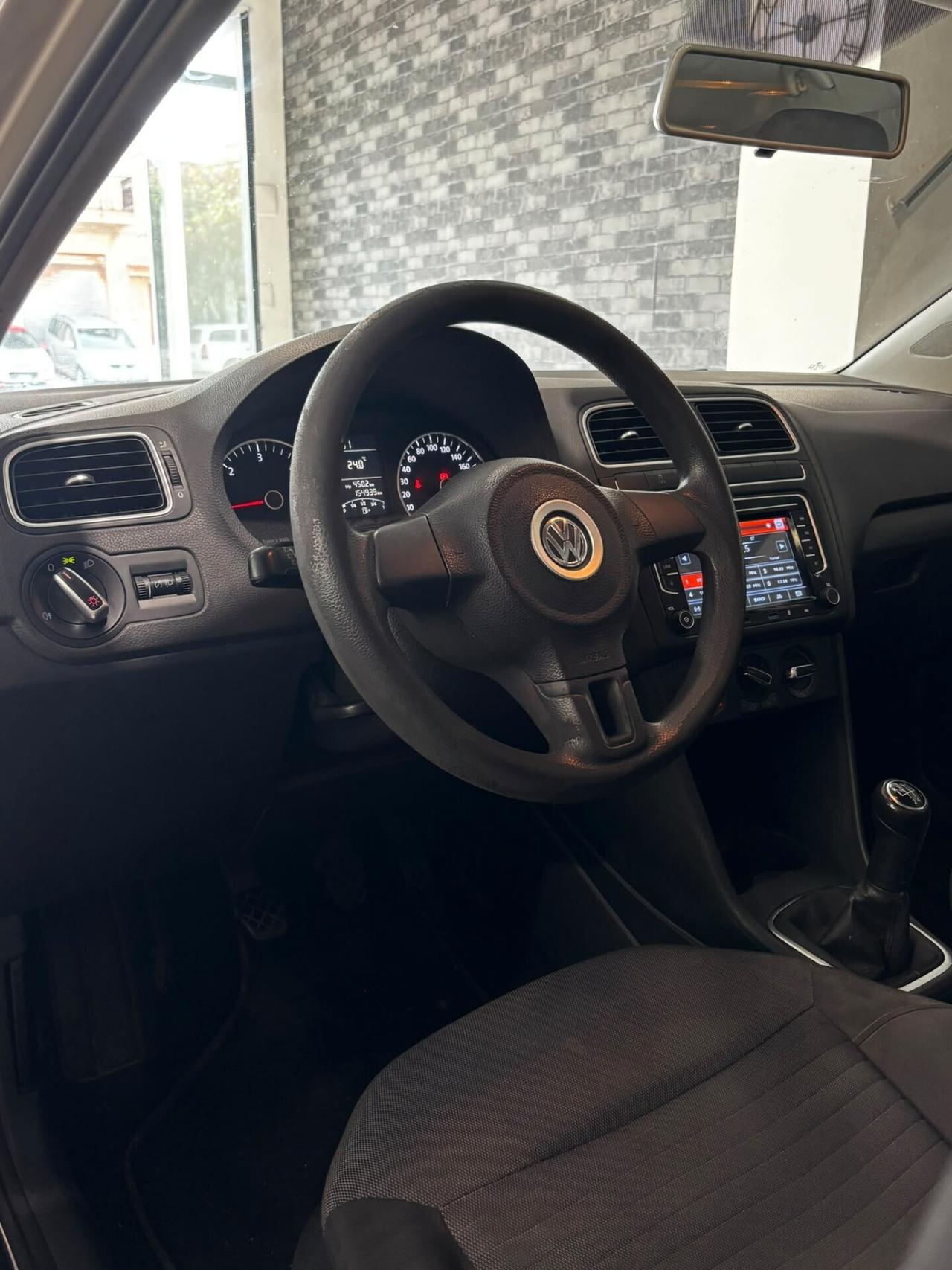 Volkswagen Polo 1.2 TDI DPF 5 p. Comfortline