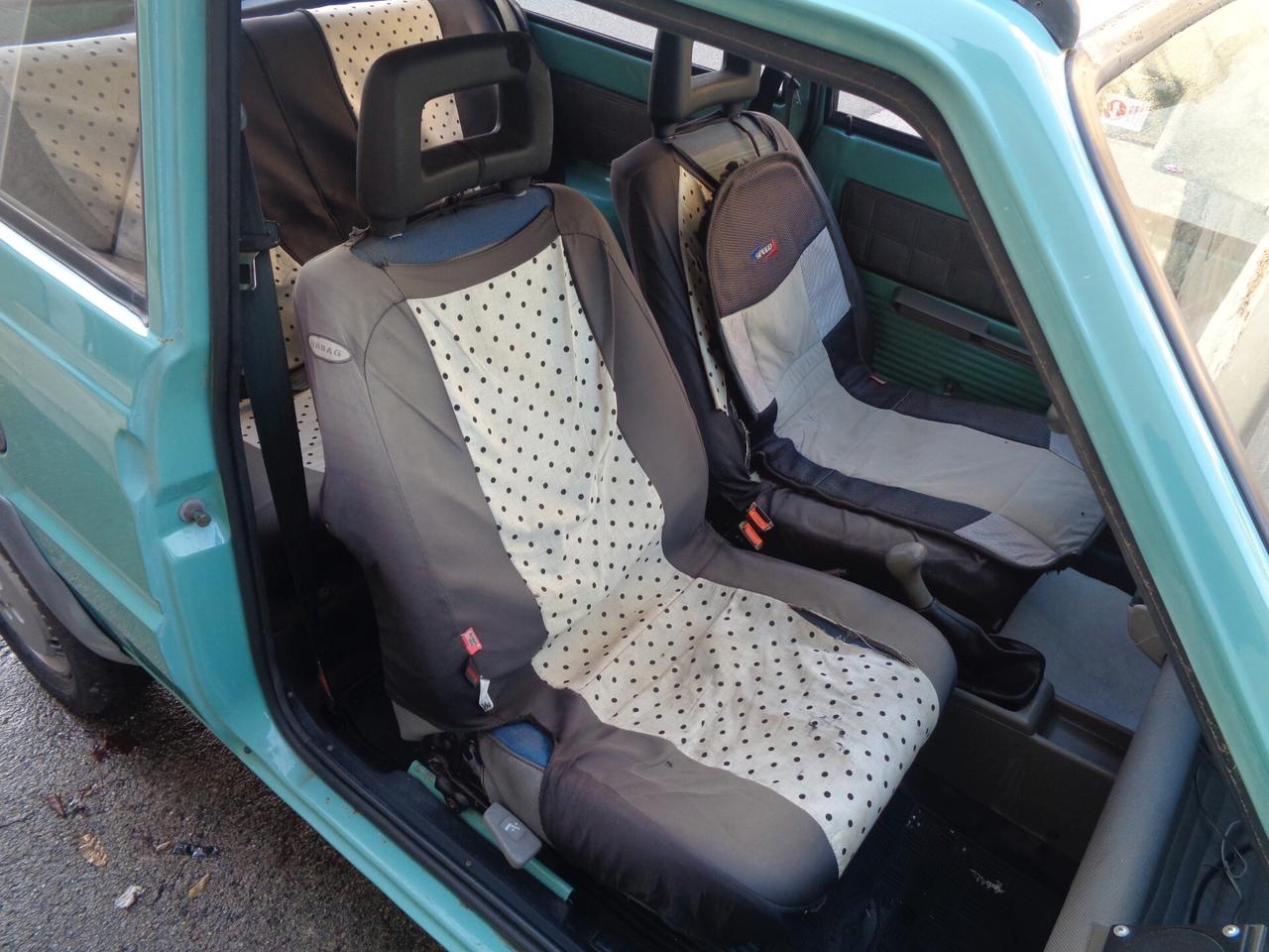 Fiat Panda 900 i.e. 39CV cat Young