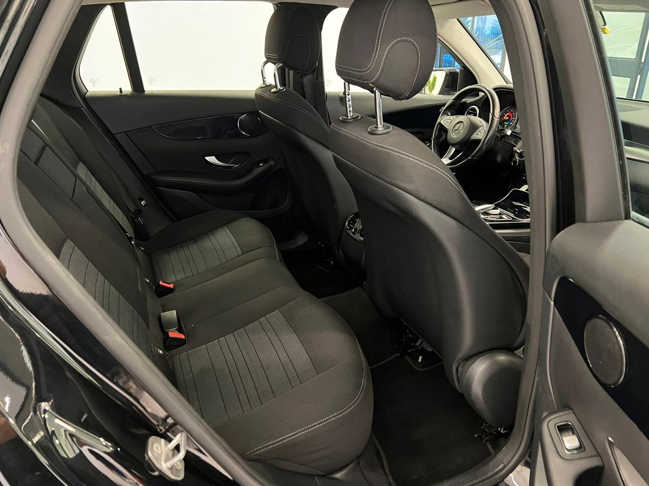 Mercedes GLC 250d 4Matic Premium 2016