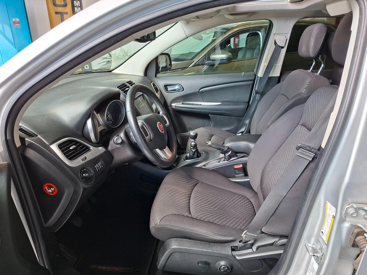 Fiat Freemont 2.0 Multijet 170 CV Lounge - 7 POSTI CINGHIA NUOVA