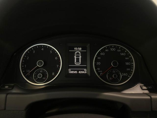 VOLKSWAGEN Tiguan 1.4 TSI 4MOTION Sport & Style
