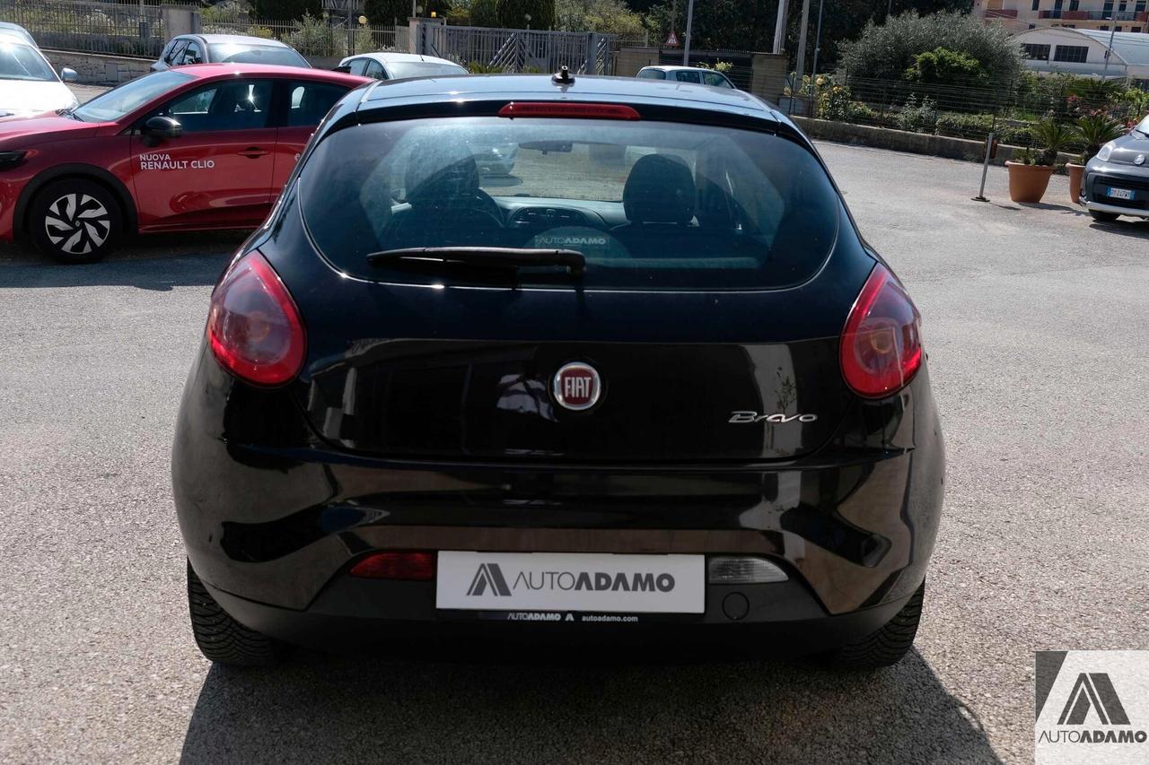Fiat Bravo 1.6 MJT 120 CV DPF Street
