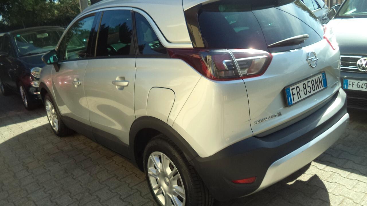Opel Crossland X 1.6 ECOTEC D 8V Start&Stop Ultimate