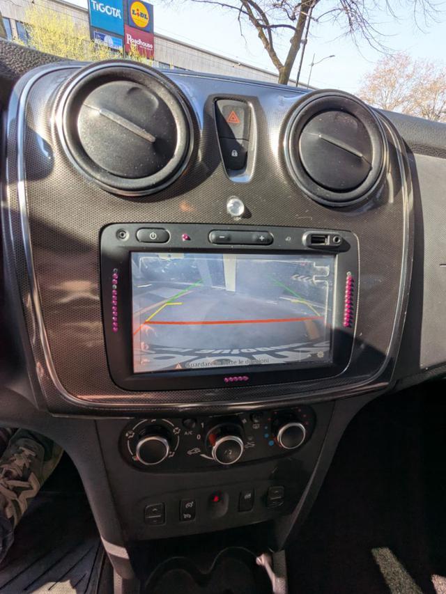 DACIA Sandero Stepway 0.9 TCe 12V 90 CV Start&Stop