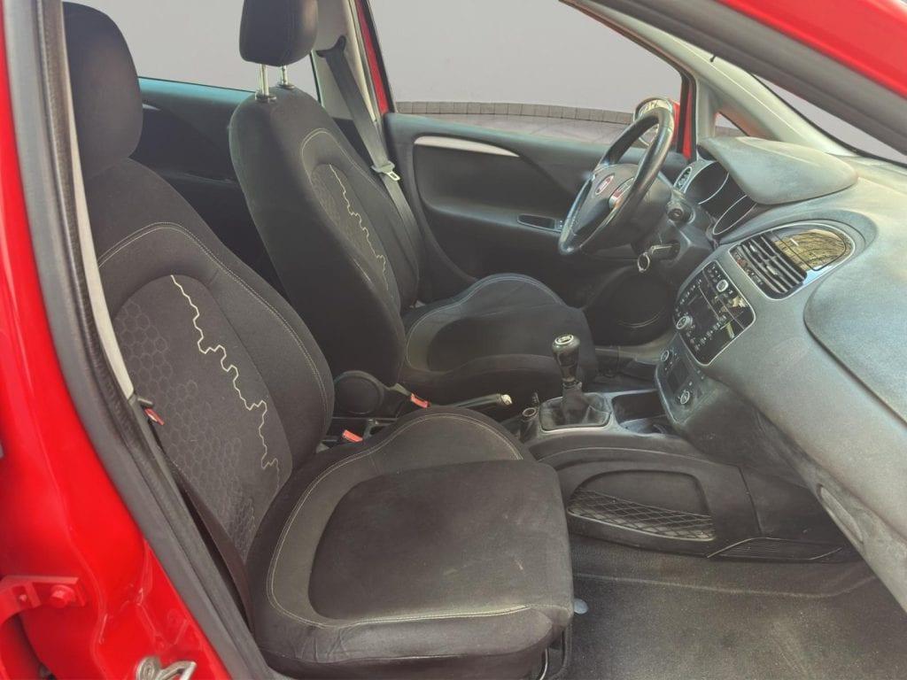 FIAT Punto 4ª serie Punto 1.3 MJT II S&S 85 CV...