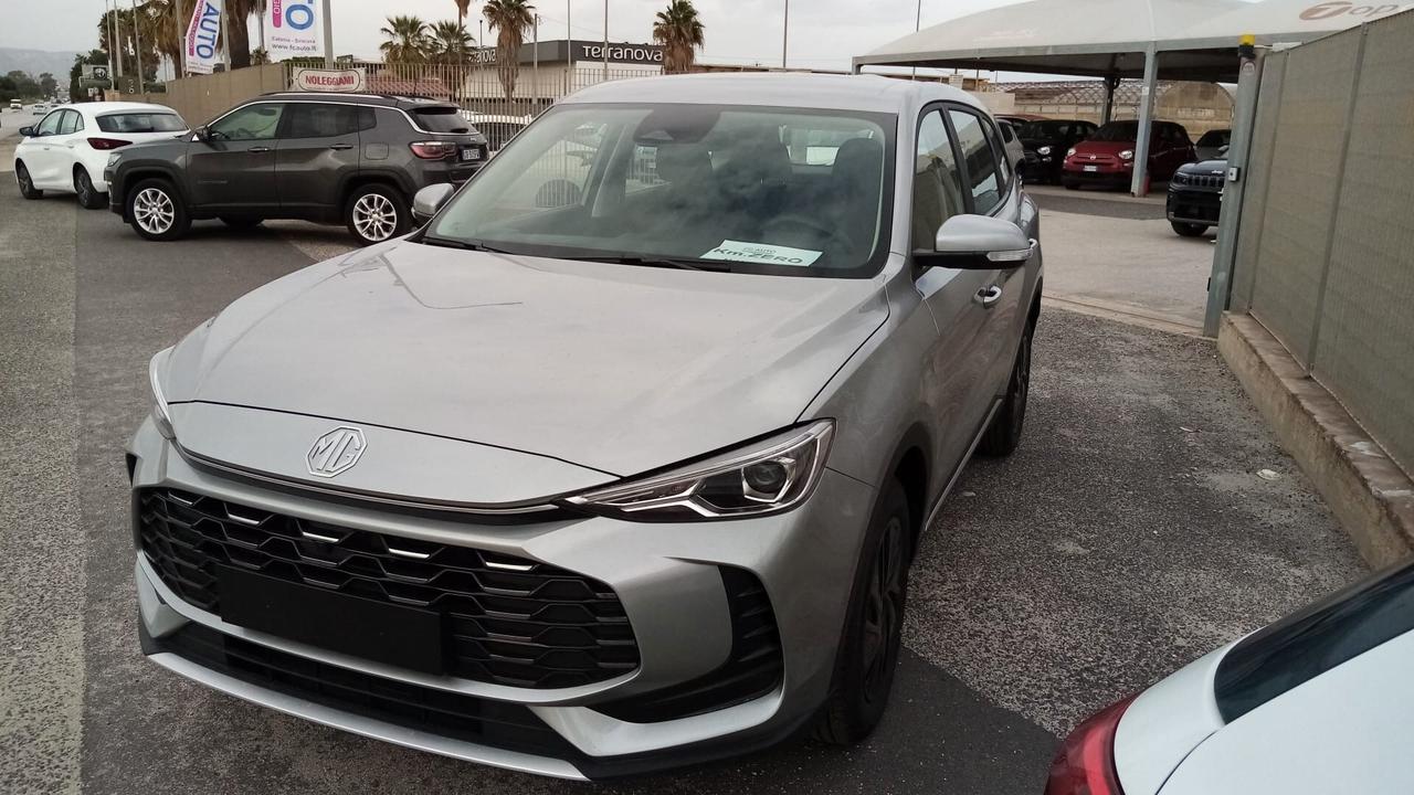 Mg ZS Classic 1.5 VTi-tech Comfort