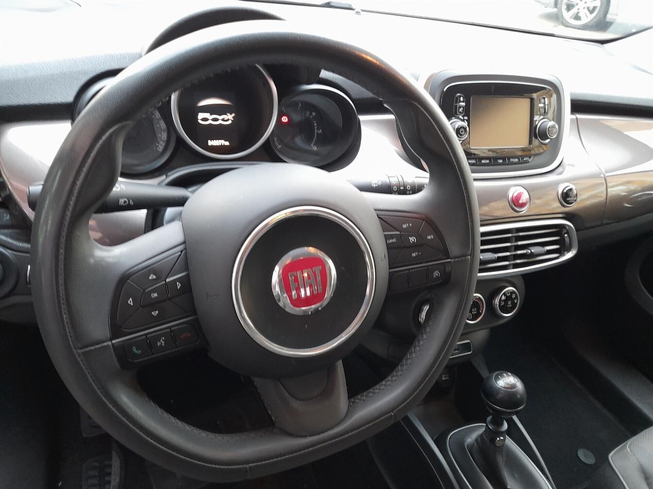 Fiat 500X 1.3 MultiJet 95 CV Business