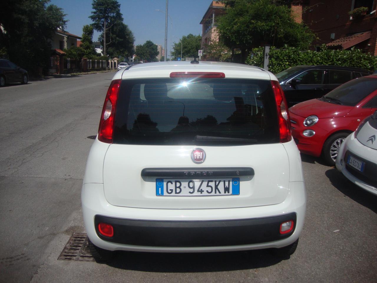 Fiat Panda 1.2 Benzina 69 CV