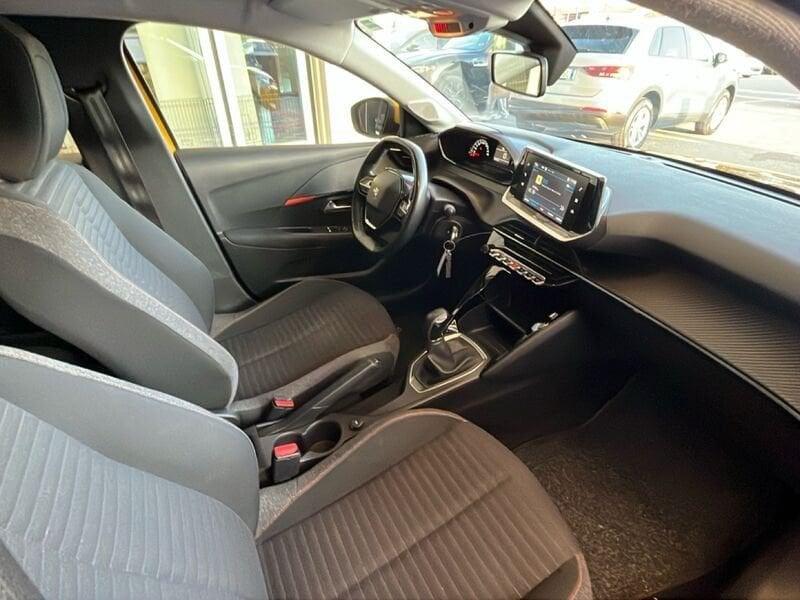 Peugeot 208 Active Pack PureTech 75 S/S