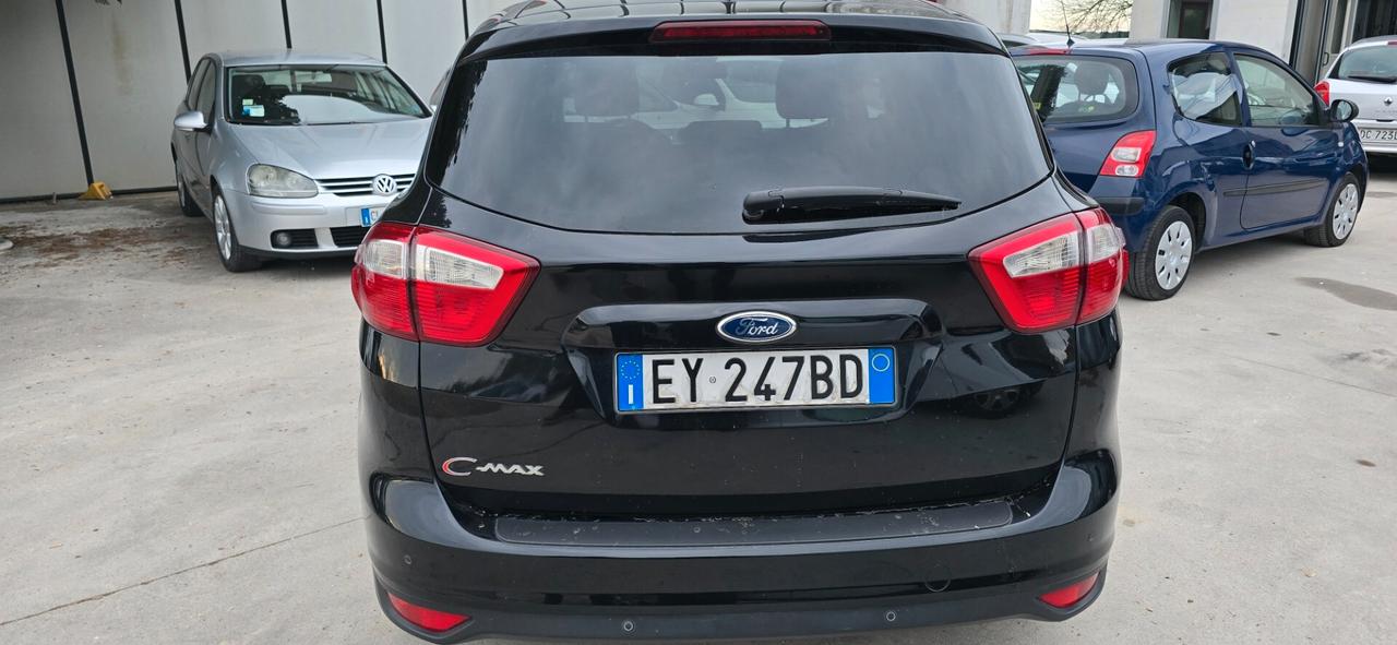 Ford C-Max 1.6 120CV GPL Plus