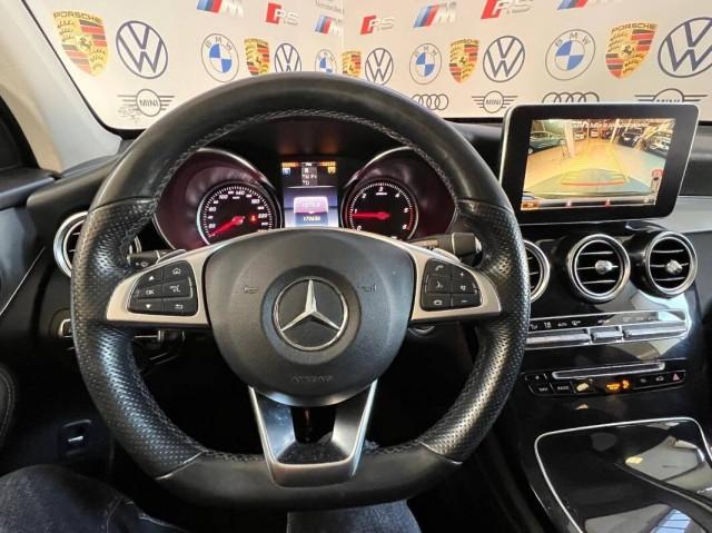 Mercedes Classe GLC 250 d Premium 4matic auto