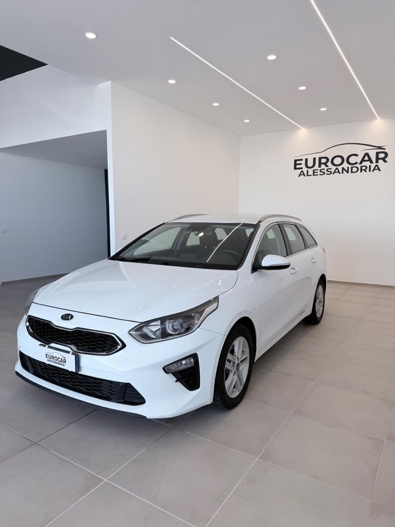Kia Ceed 1.6 CRDi 115 CV SW Business Class