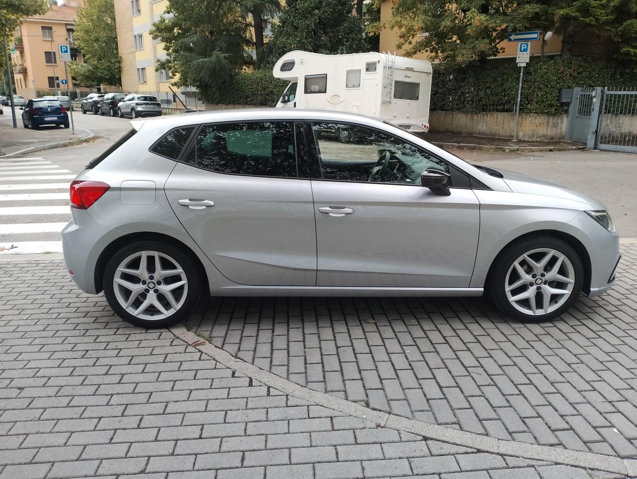Seat Ibiza 1.0 EcoTSI 95 CV 5 porte FR