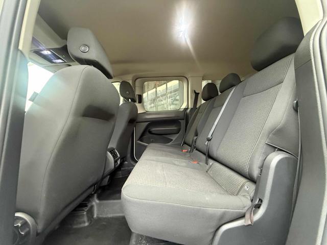VOLKSWAGEN Caddy 2.0 TDI 102 CV IVA ESPOSTA